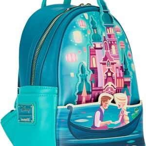 Loungefly Tangled Backpack (Brand New)